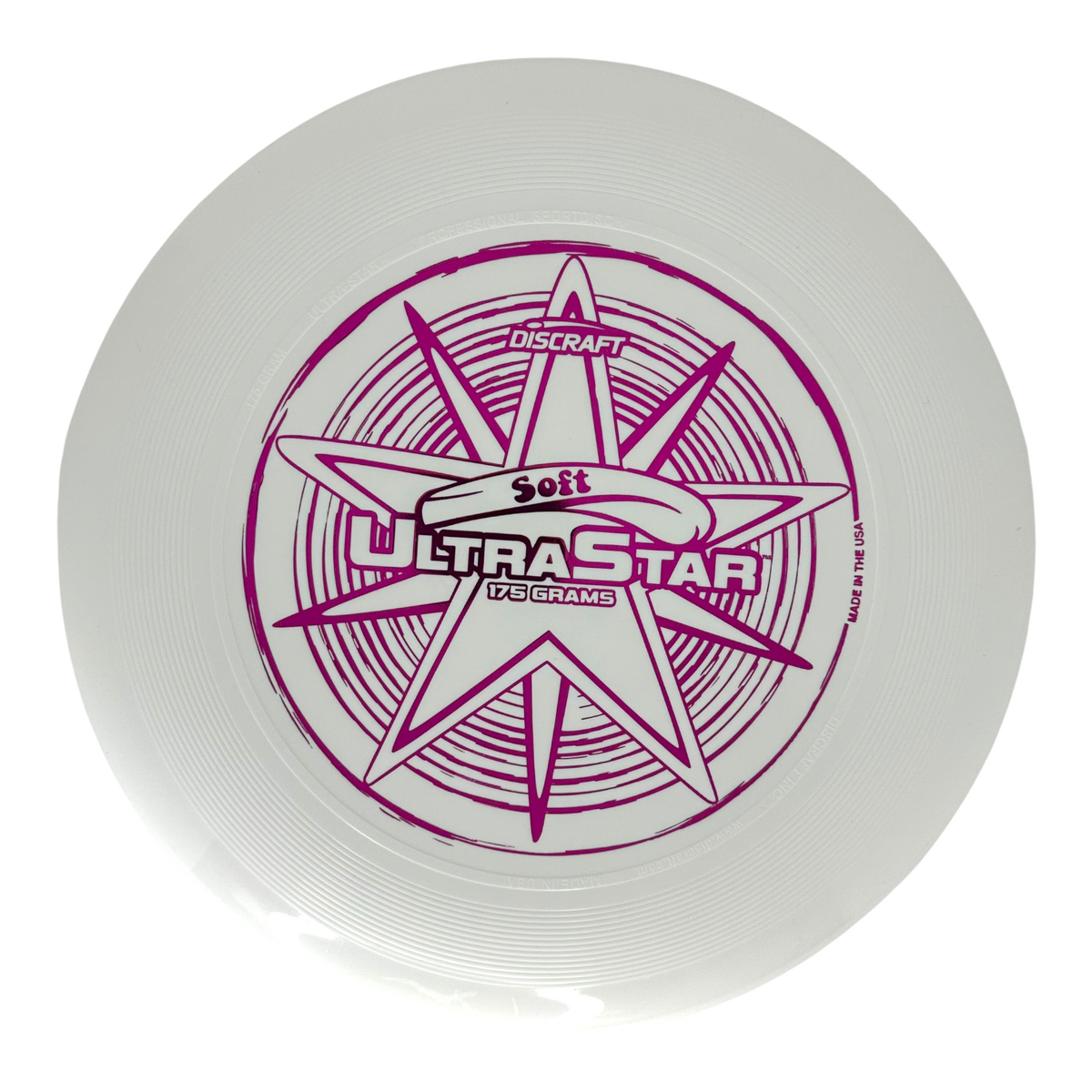 Discraft Soft Ultrastar
