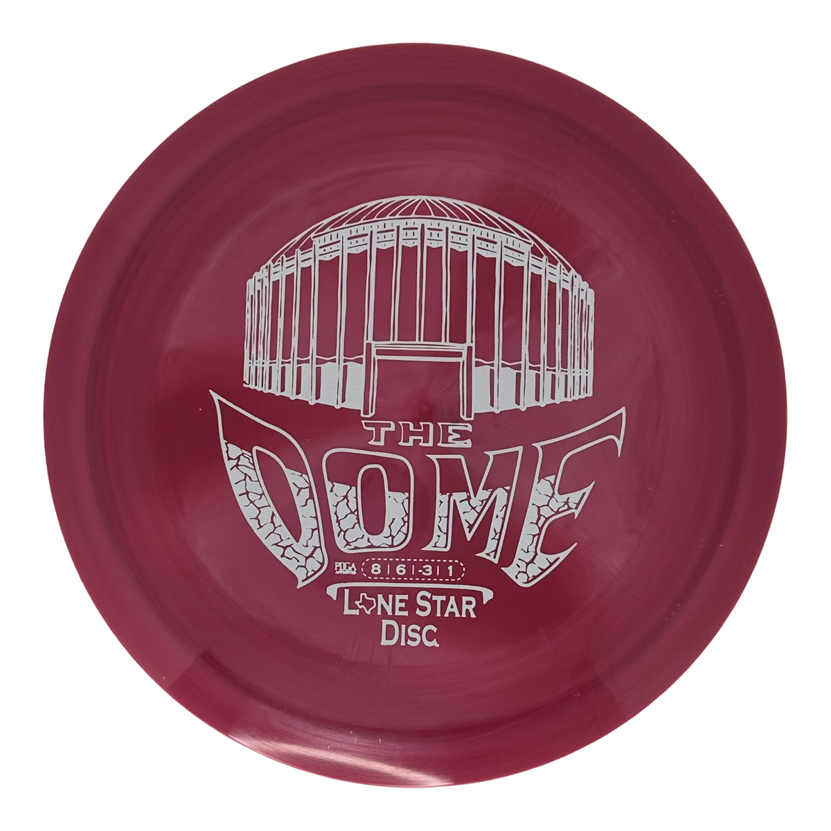 Lone Star Disc Bravo &quot;The Dome&quot;