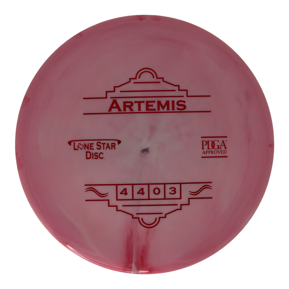 Lone Star Disc Alpha Artemis