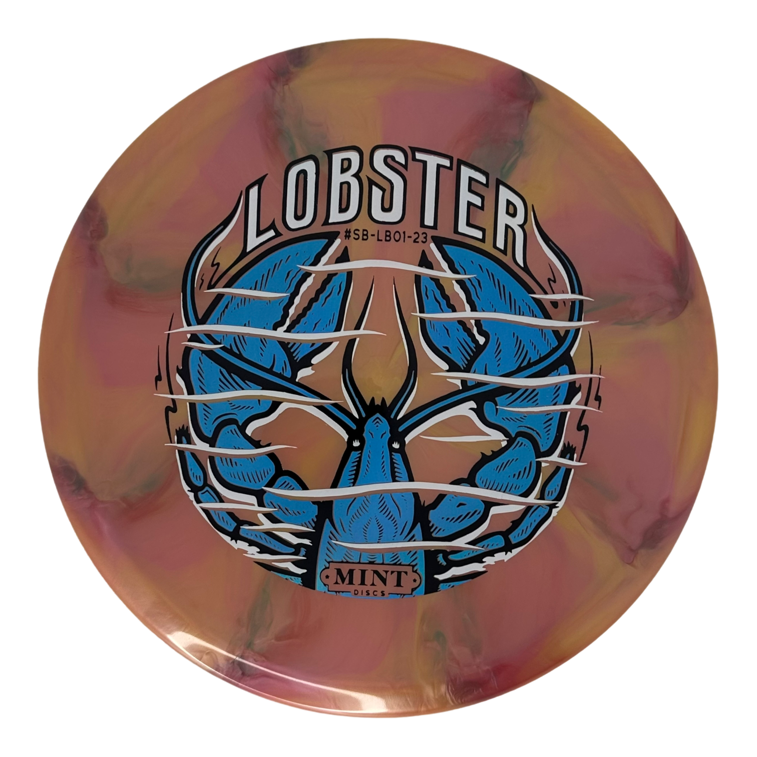 Mint Discs Sublime Swirl Lobster Flight Factory Discs