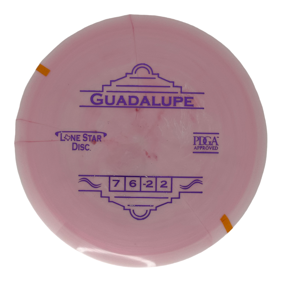 Lone Star Disc Bravo Guadalupe