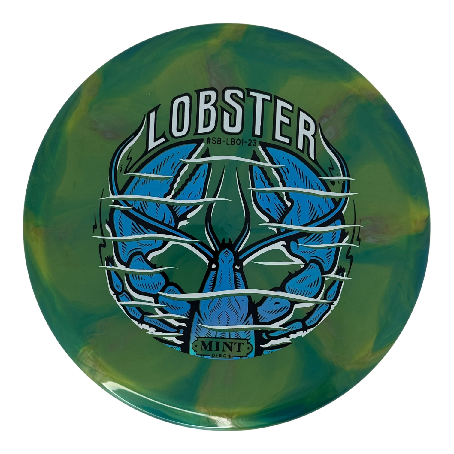 Mint Discs Sublime Swirl Lobster Flight Factory Discs