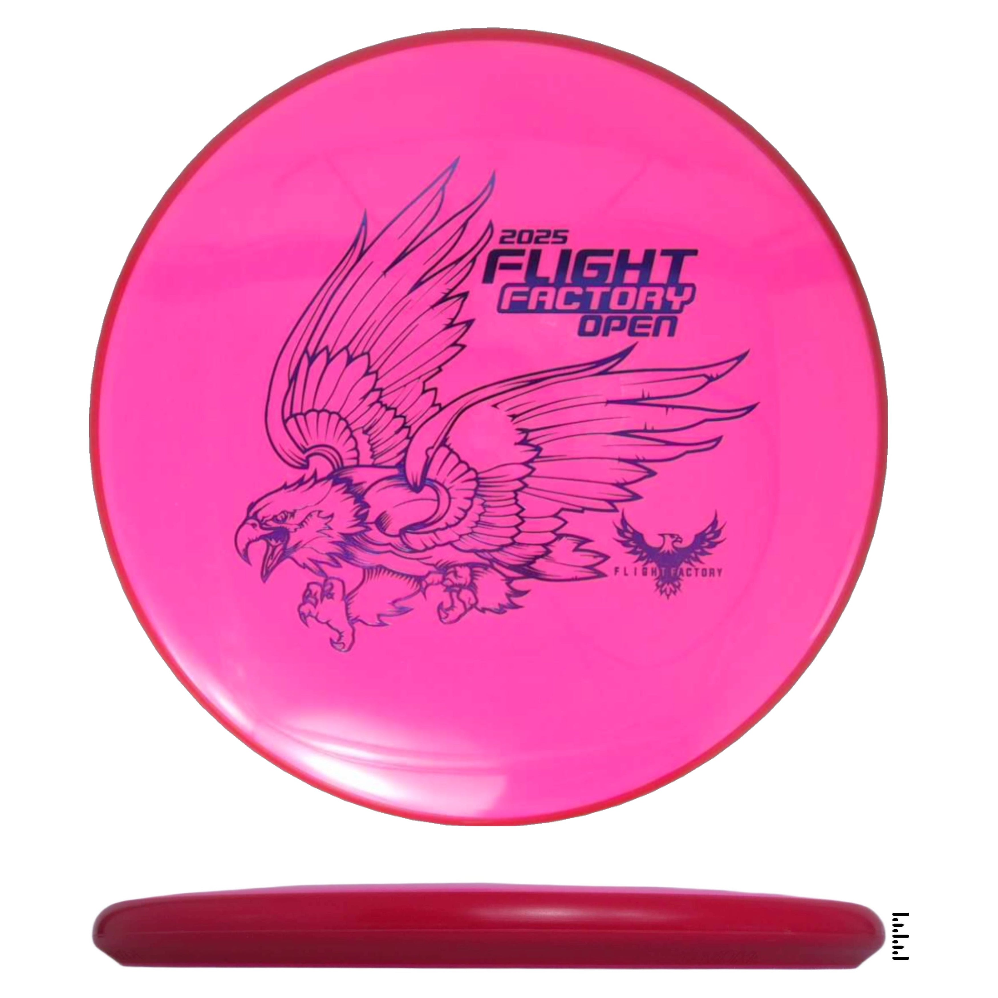 MVP, Axiom, Streamline Flight Factory Discs