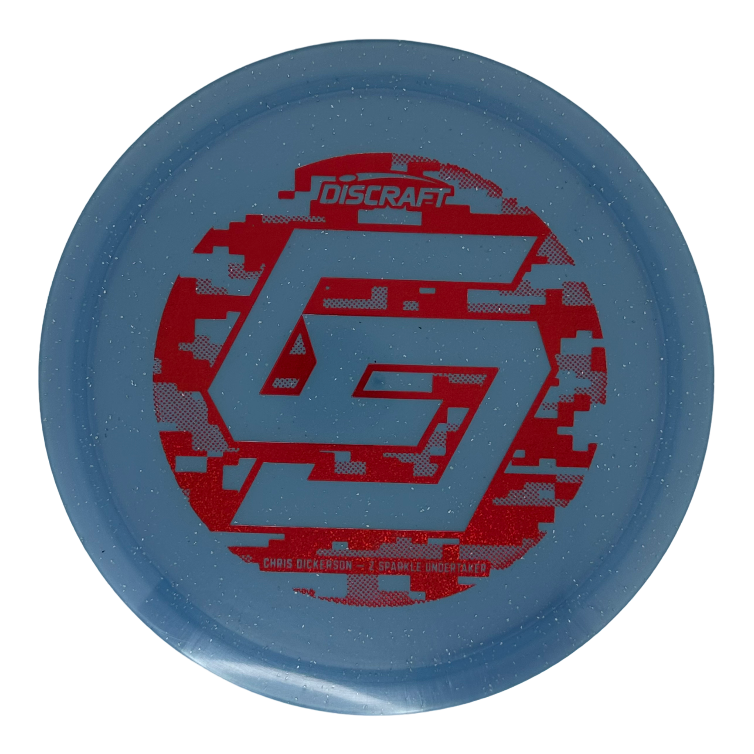 Discraft Chris Dickerson Z Sparkle Undertaker Flight Factory Discs