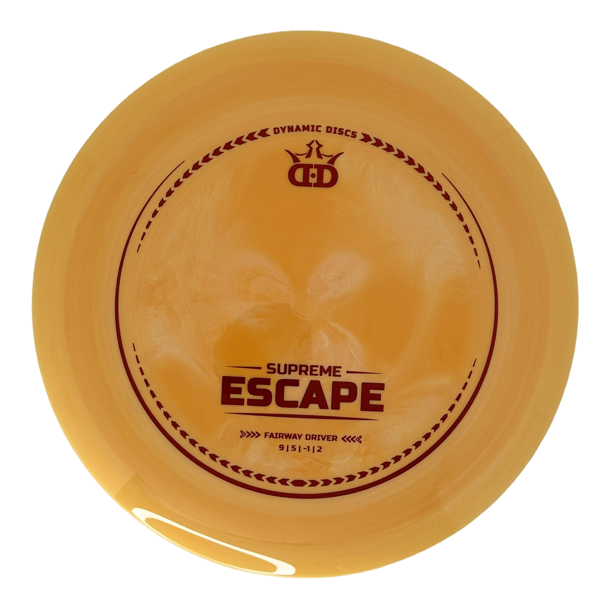 Dynamic Discs Supreme Escape