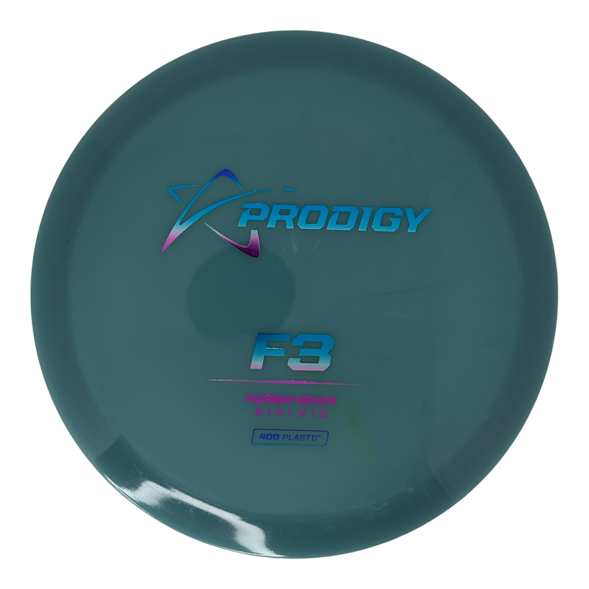 Prodigy 400 F3
