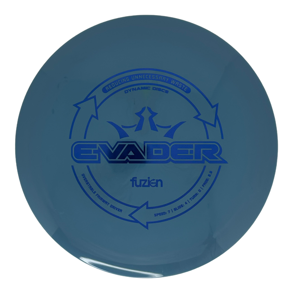 Dynamic Discs BioFuzion Evader Flight Factory Discs