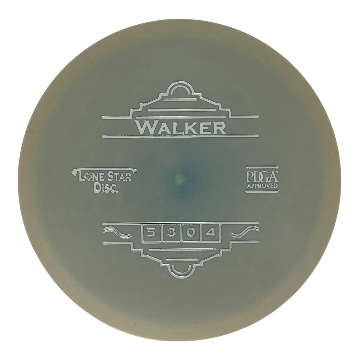 Lone Star Disc Delta 2 Walker