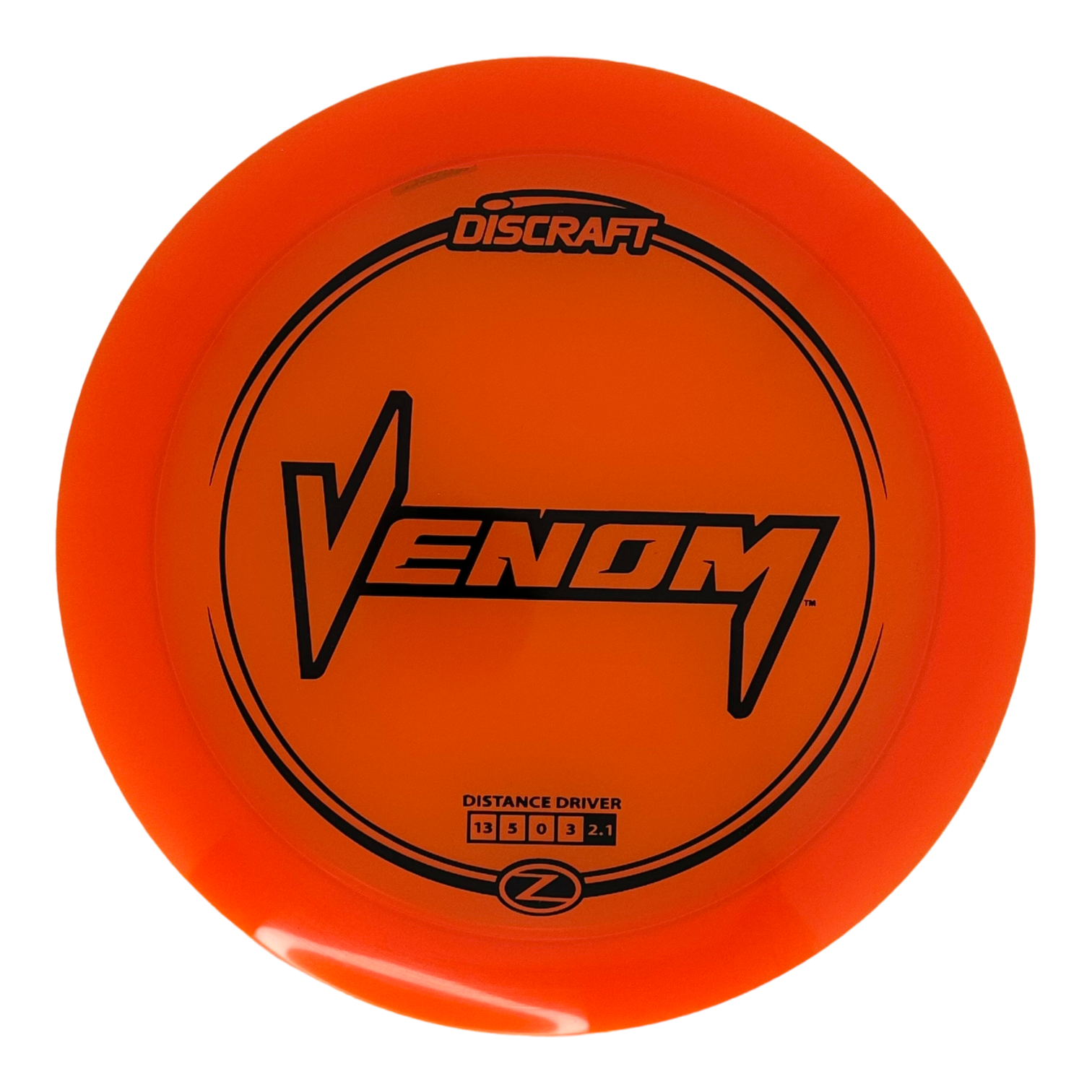 Z Venom - Distance Driver Discraft Disc Golf Z Venom - Distance Driver Discraft Disc Golf