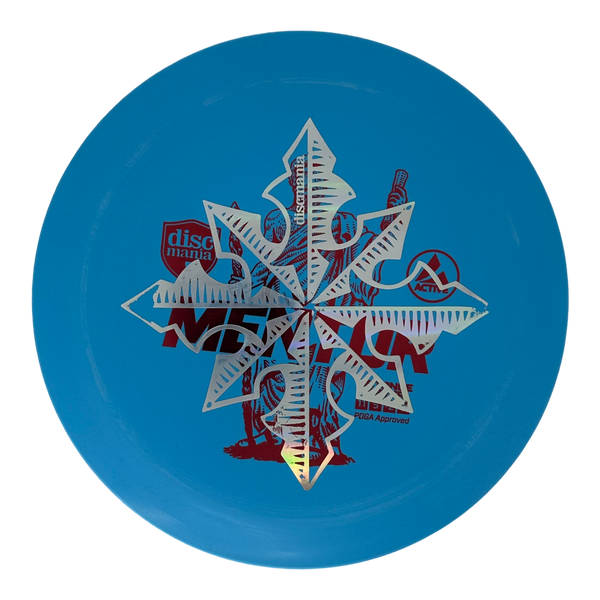 Discmania Active Mentor XOuts Flight Factory Discs