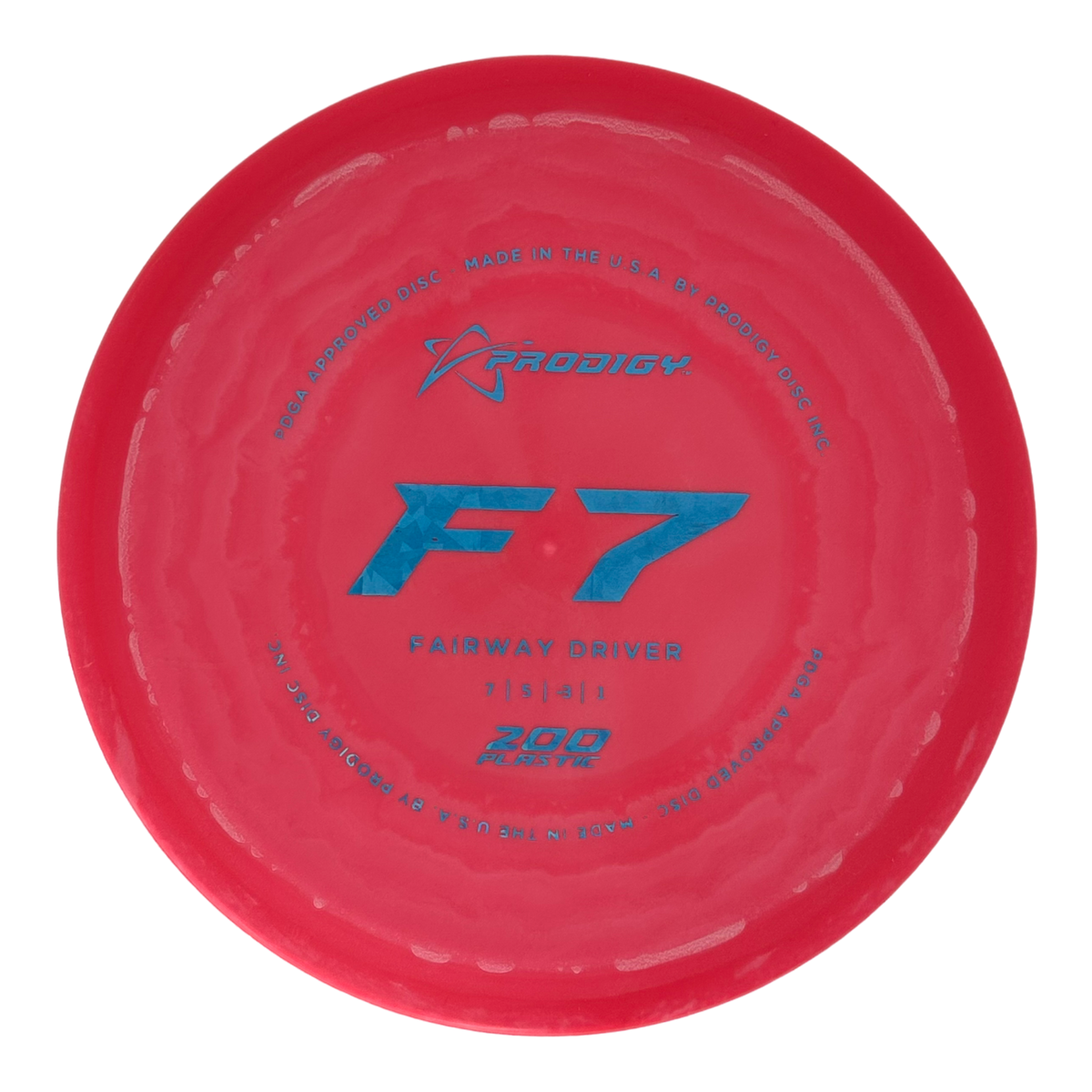 Prodigy 200 Series F7