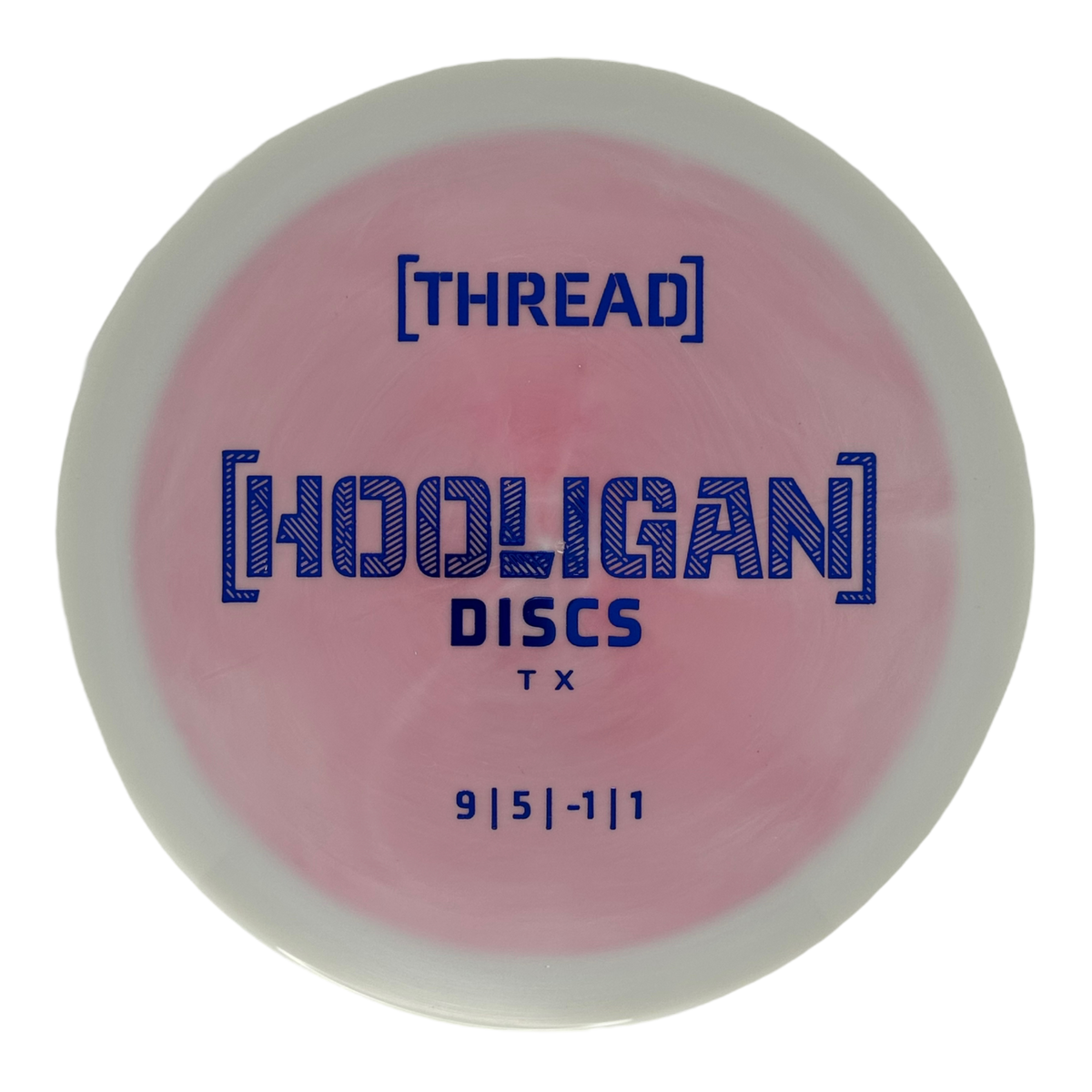 Hooligan Discs Bravo Thread