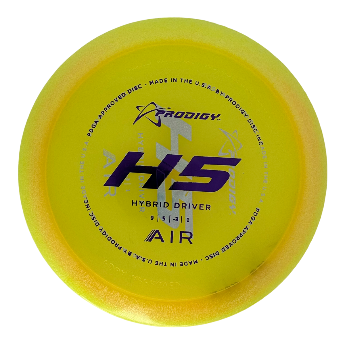 Prodigy Air H5 - X-Outs
