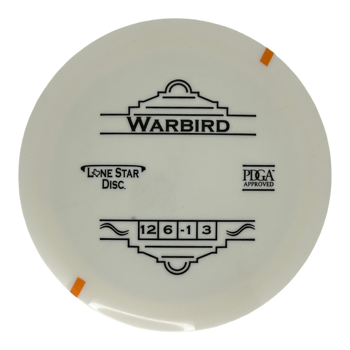 Lone Star Disc Alpha Warbird