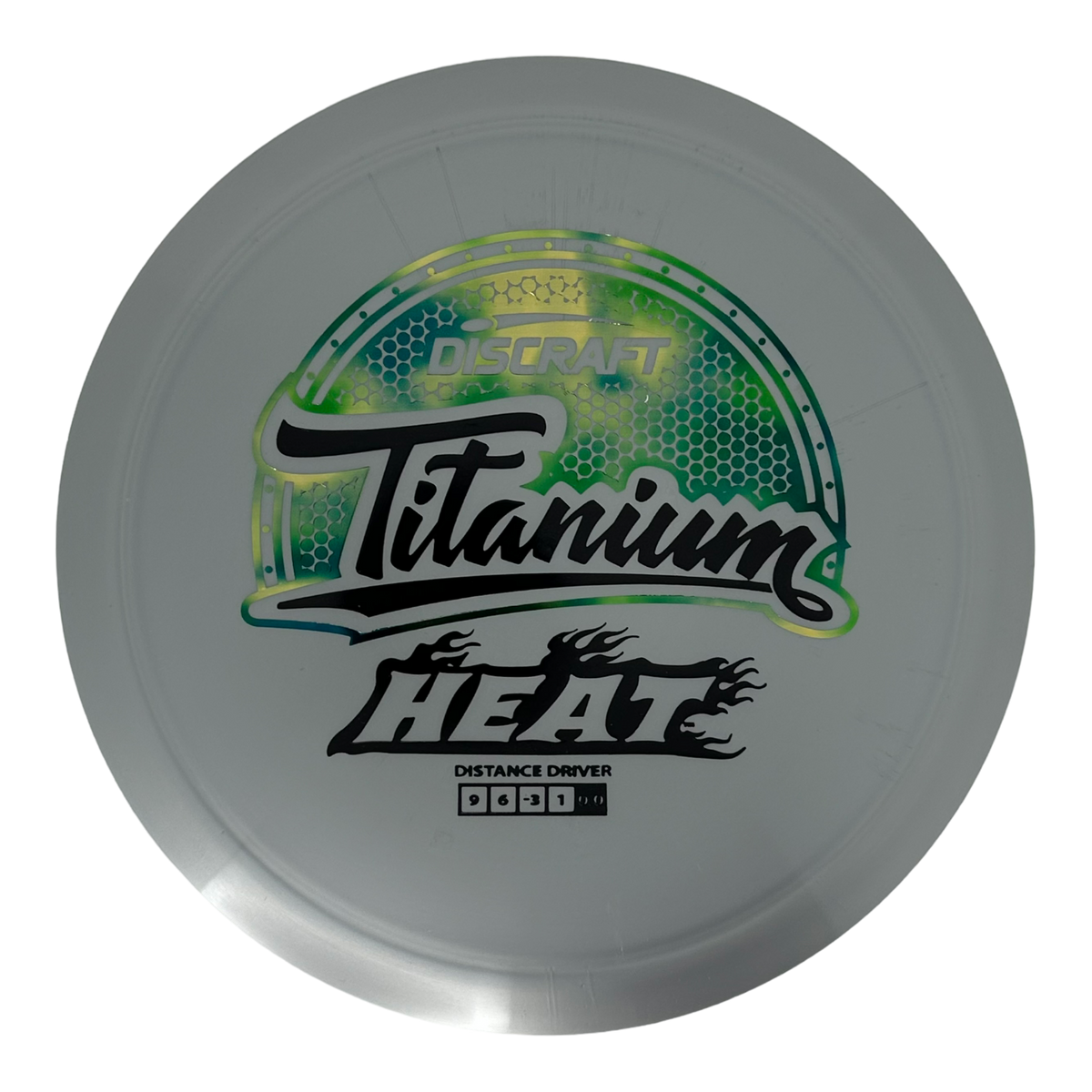 Discraft Titanium Heat