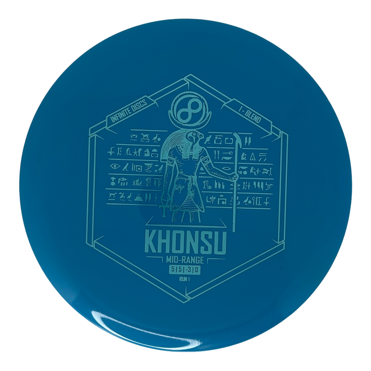 Infinite Discs I-Blend Khonsu