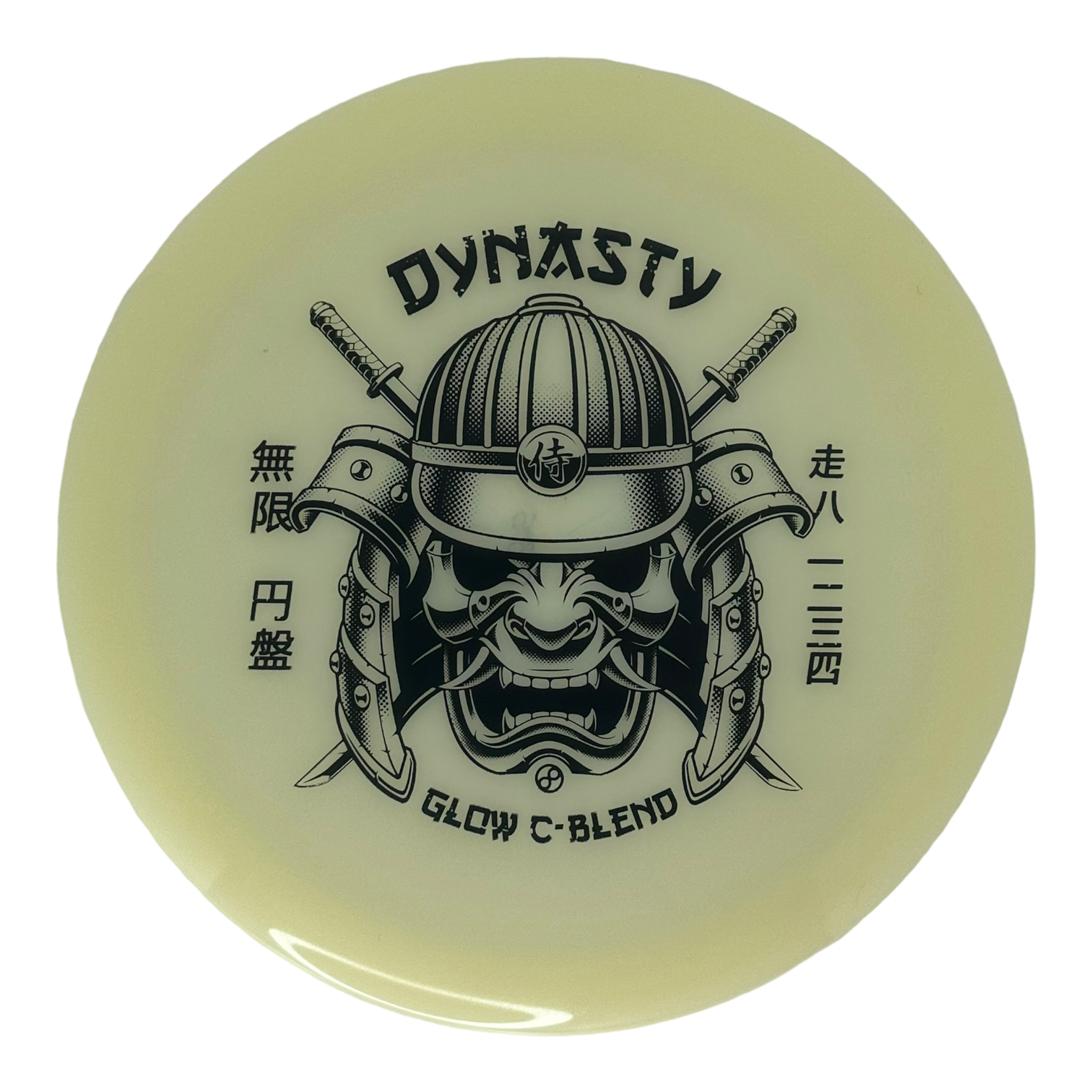 Infinite Discs CBlend Glow Dynasty Flight Factory Discs