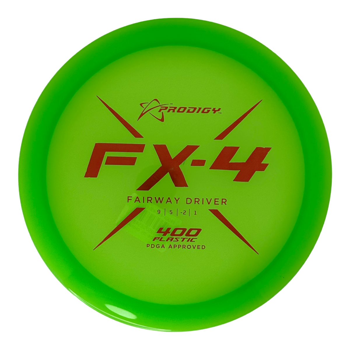Prodigy 400 FX-4