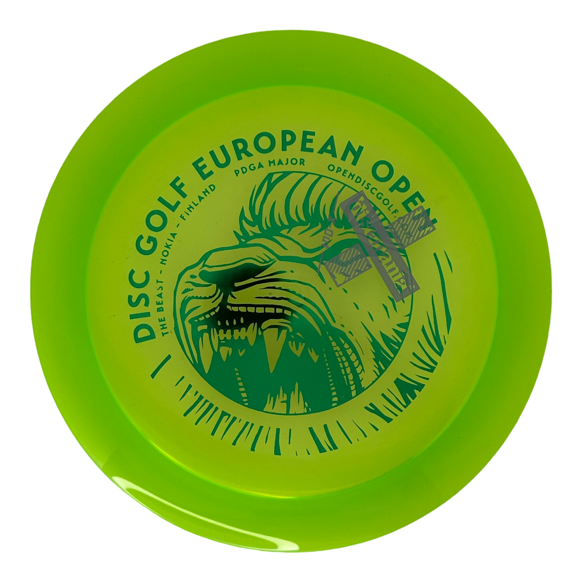 Discmania CLine DD3 XOuts Flight Factory Discs