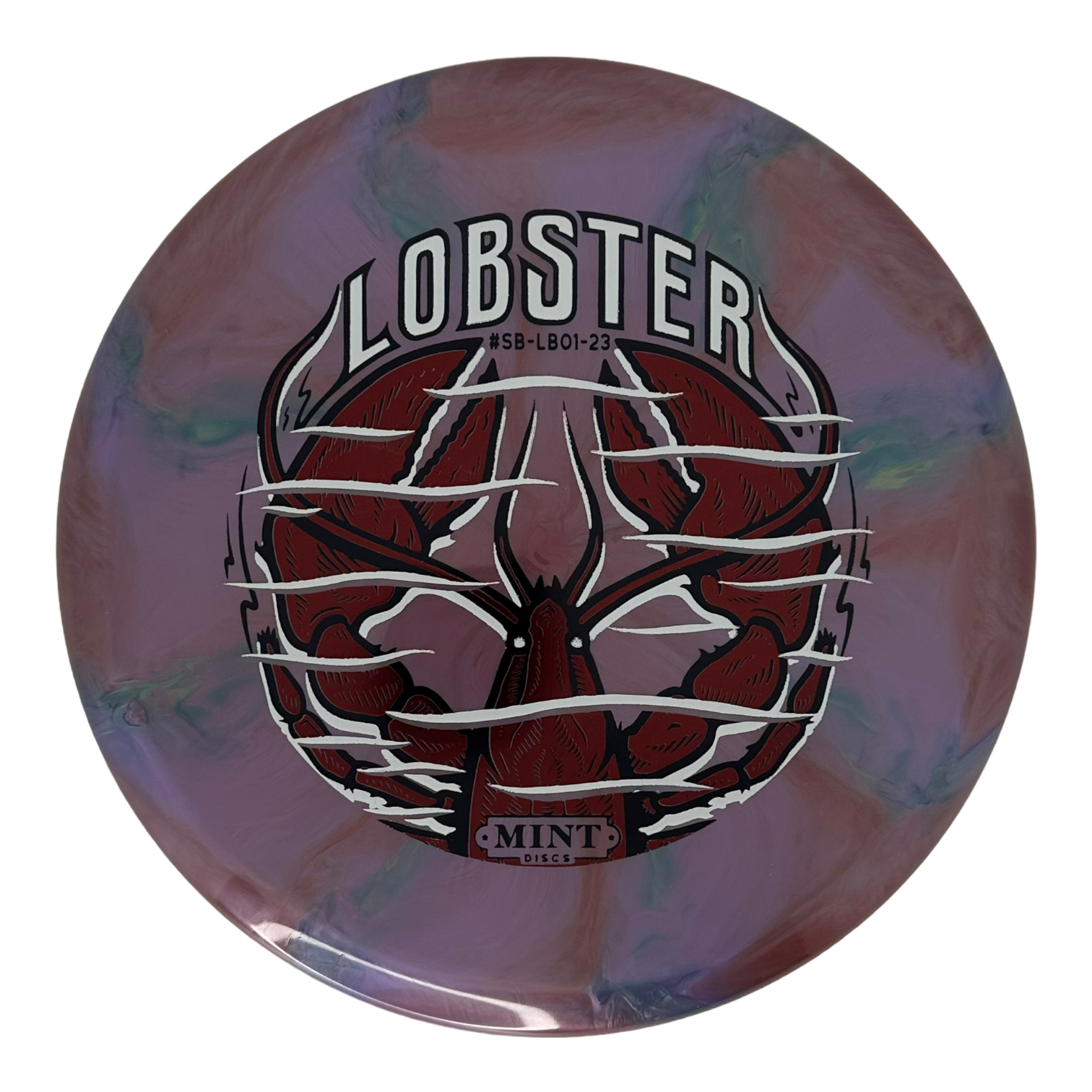 Mint Discs Sublime Swirl Lobster Flight Factory Discs