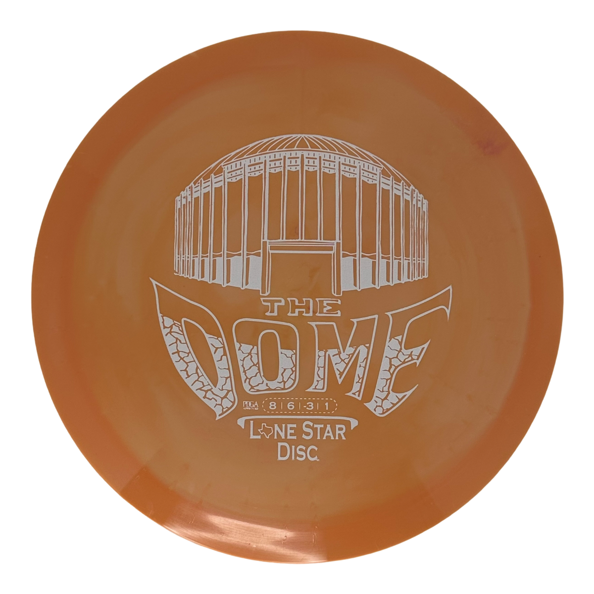 Lone Star Disc Lima &quot;The Dome&quot;