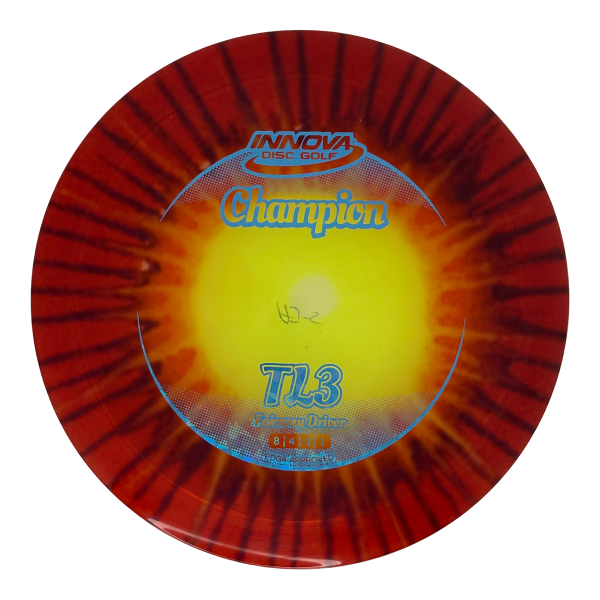 Innova Champion I-Dye TL3