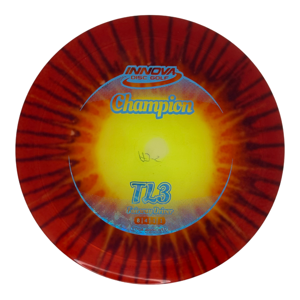 Innova Champion I-Dye TL3 - Flight Factory Discs