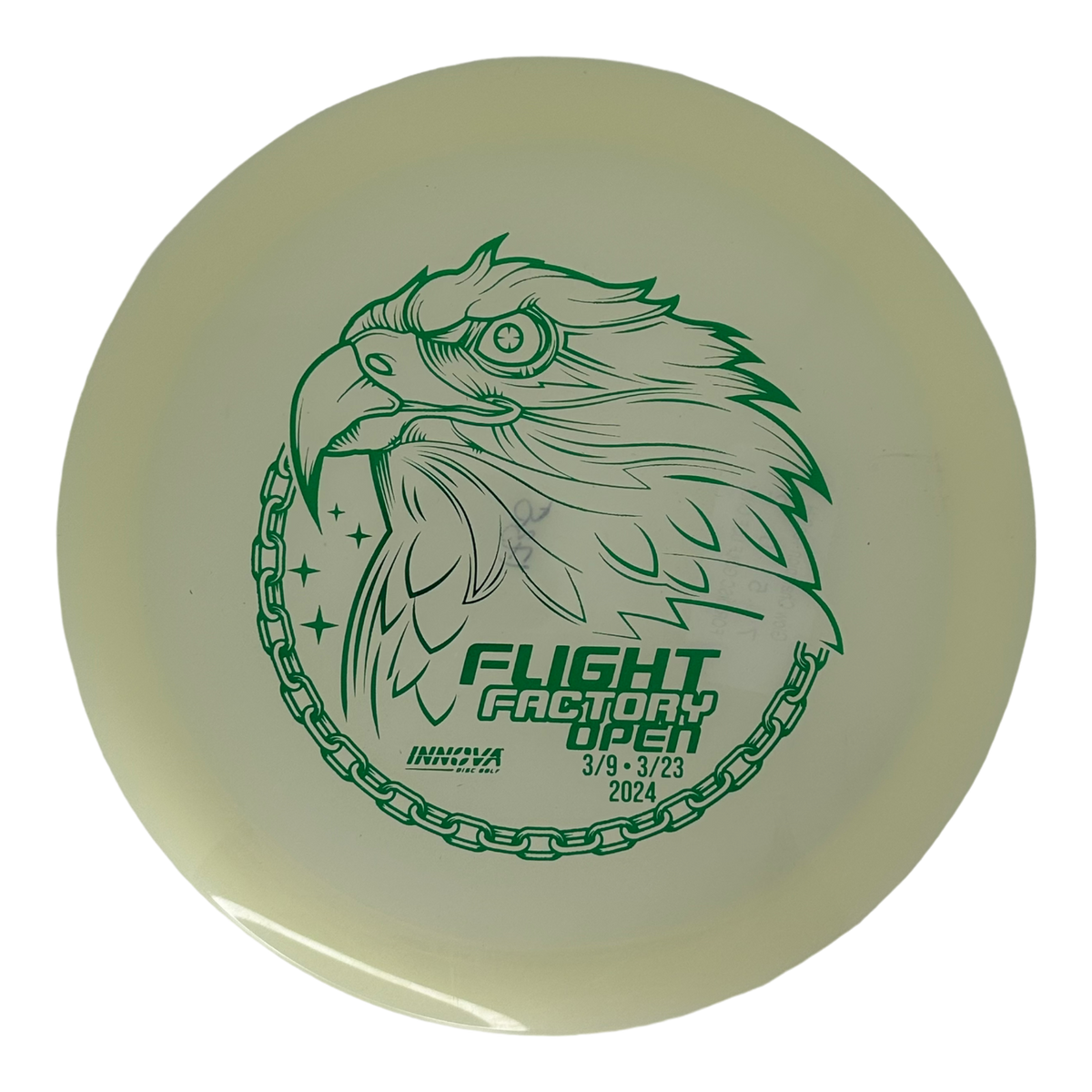 Innova Champion Glow TeeBird - Flight Factory Open (2024)