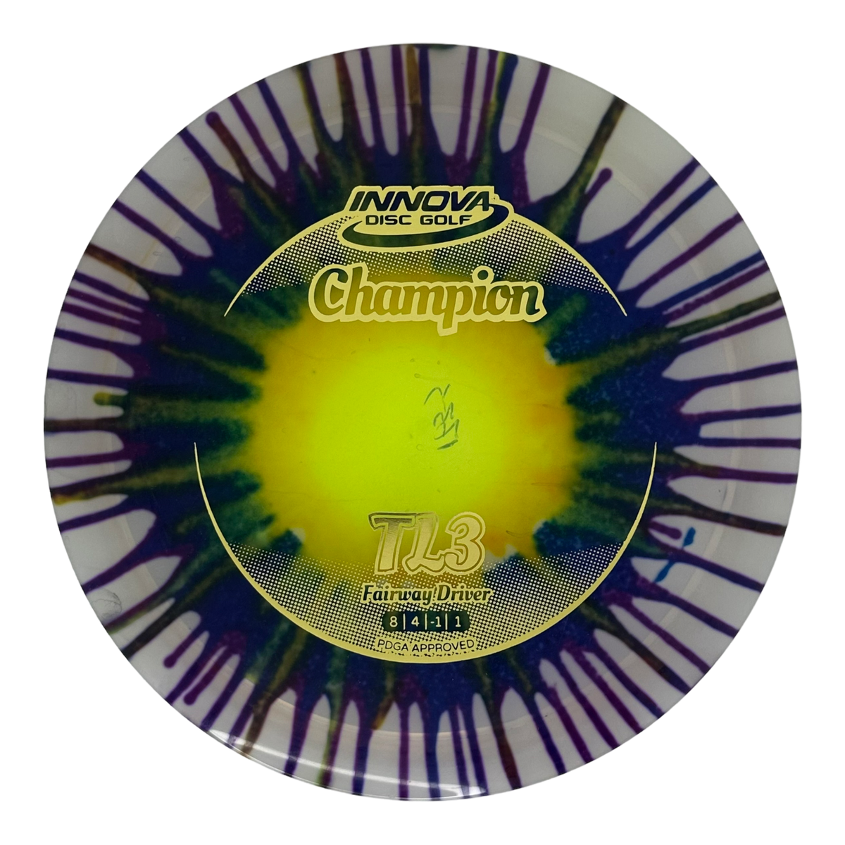 Innova Champion I-Dye TL3
