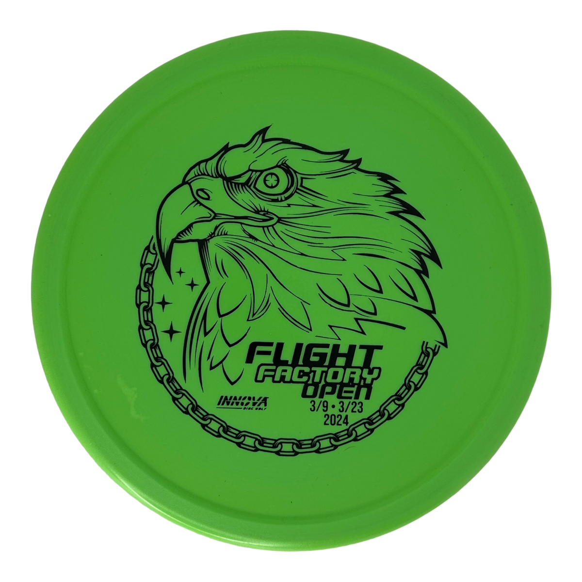 Innova RPro Pig Flight Factory Open (2024) Flight Factory Discs