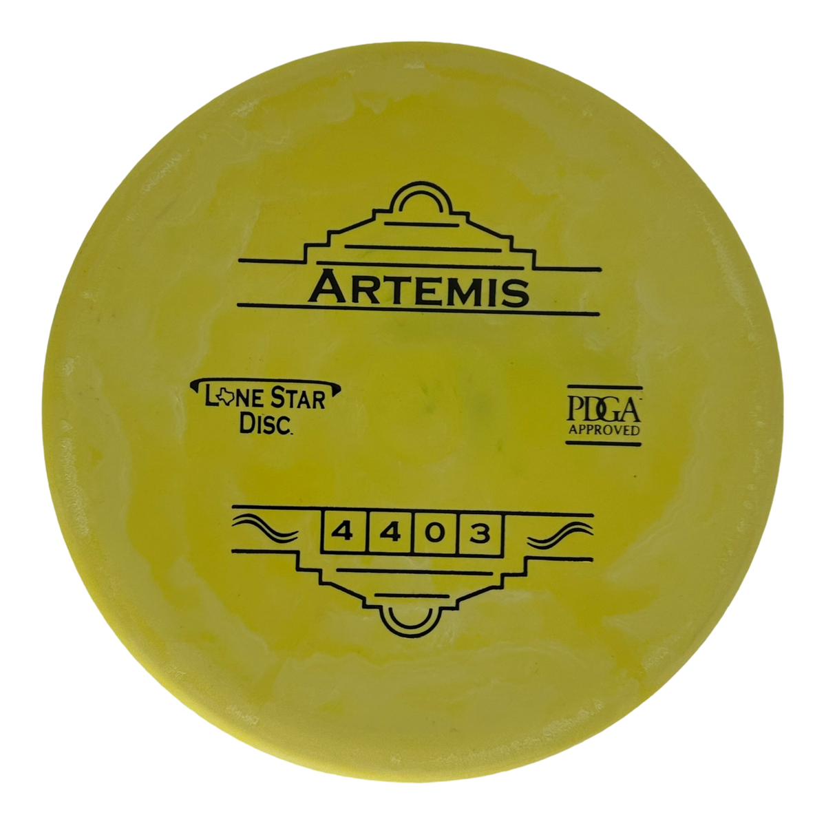 Lone Star Disc Delta 2 Artemis