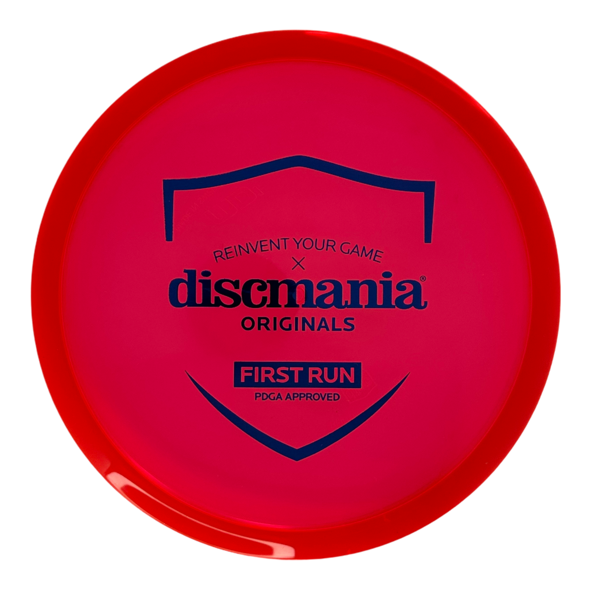Discmania C-Line MD1 - First Run