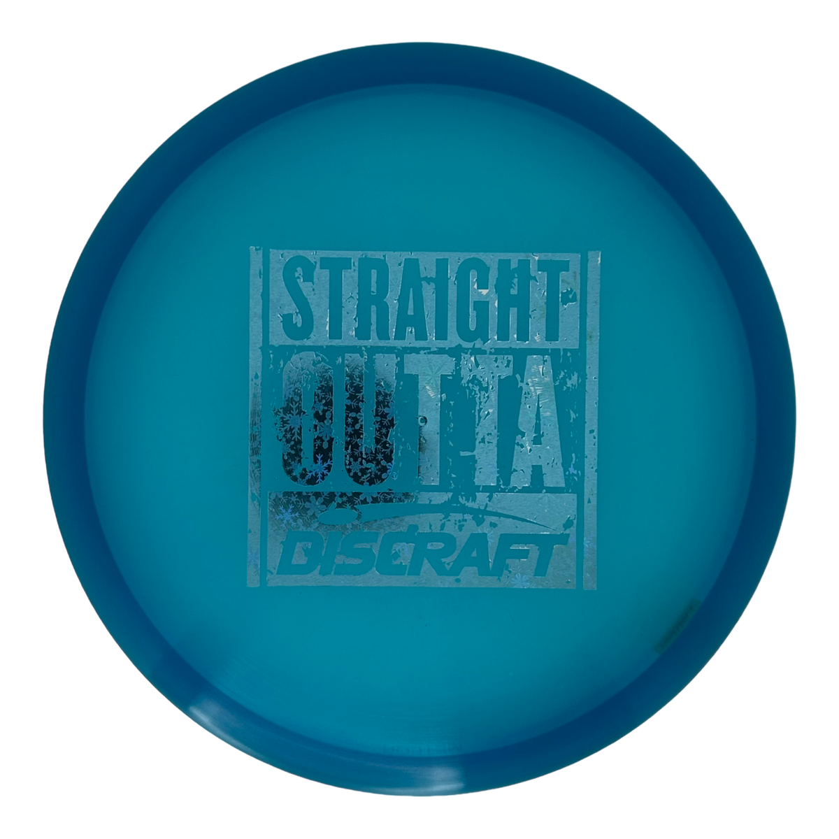 Discraft Z Meteor - &quot;Straight Outta Discraft&quot;