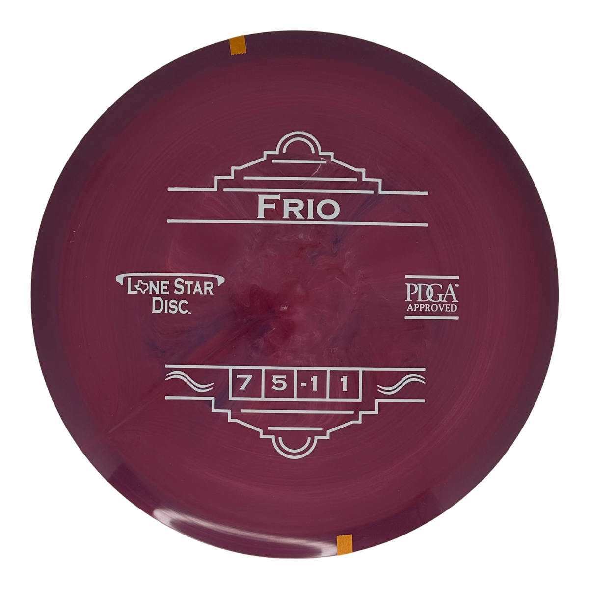 Lone Star Disc Bravo Frio