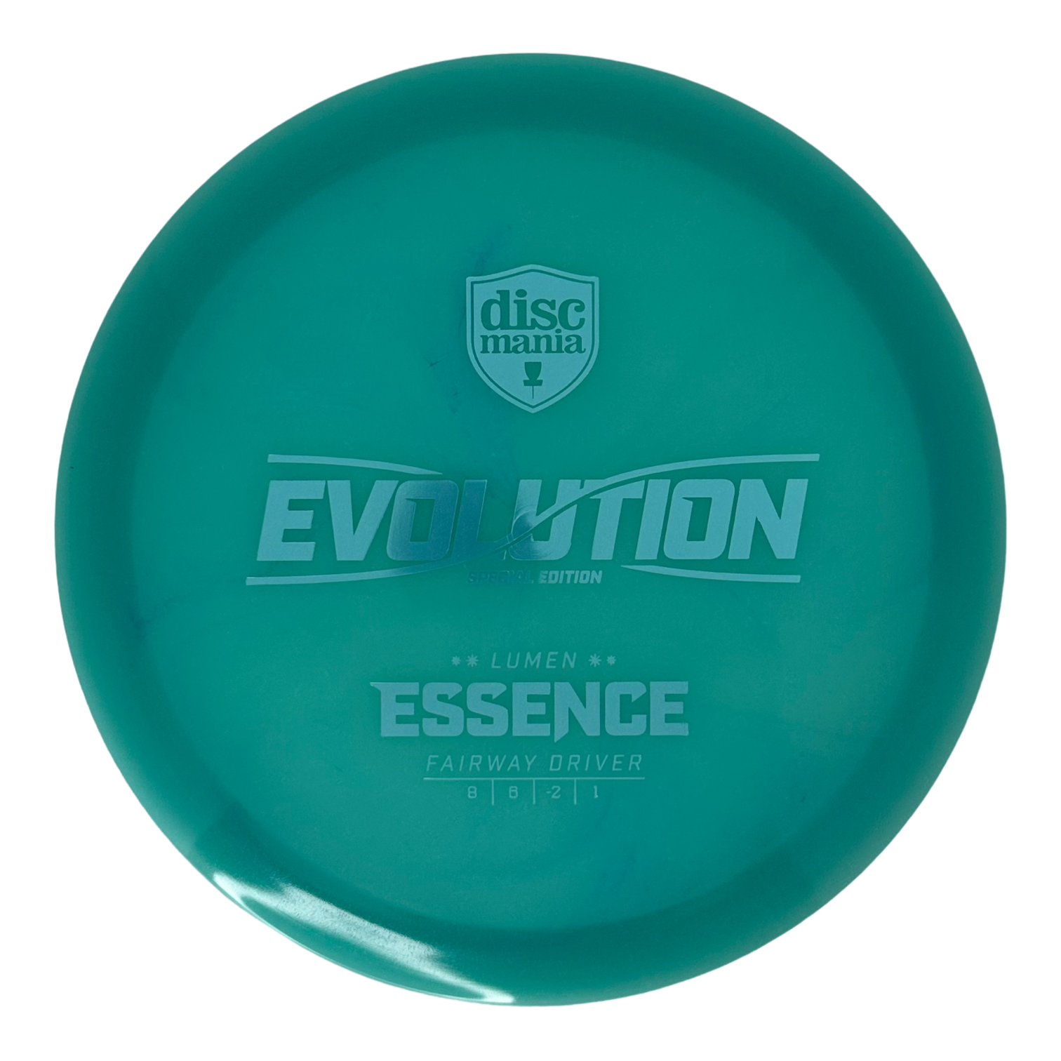 Discmania Evolution SE Lumen Essence Flight Factory Discs