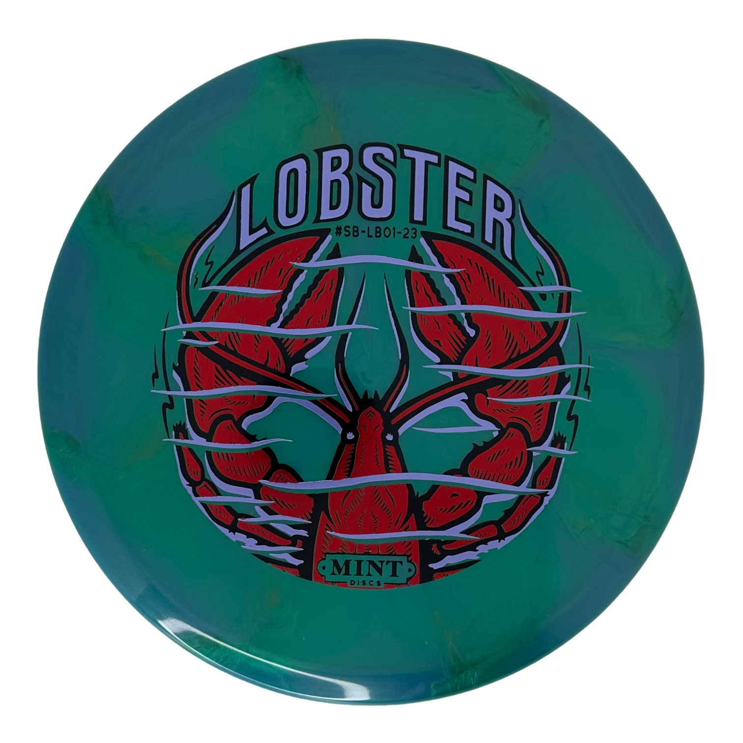 Mint Discs Sublime Swirl Lobster Flight Factory Discs