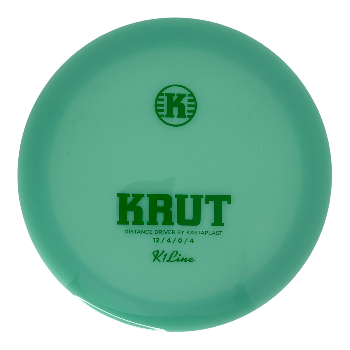 Kastaplast K1 Krut - First Run