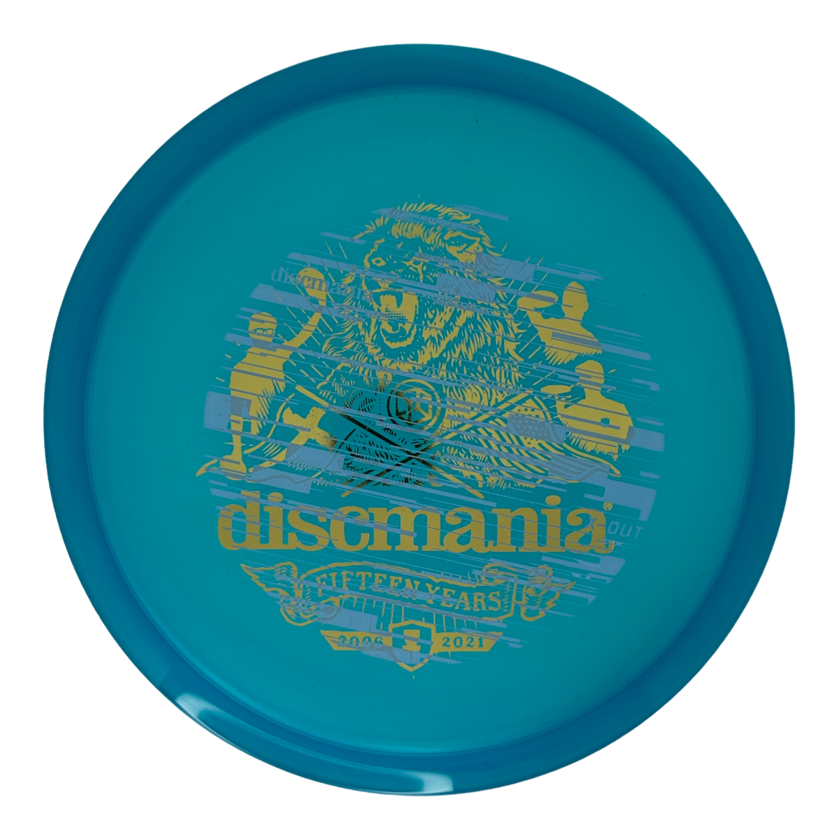 Discmania C-Line MD1 - 15 Year Anniversary X-OUT