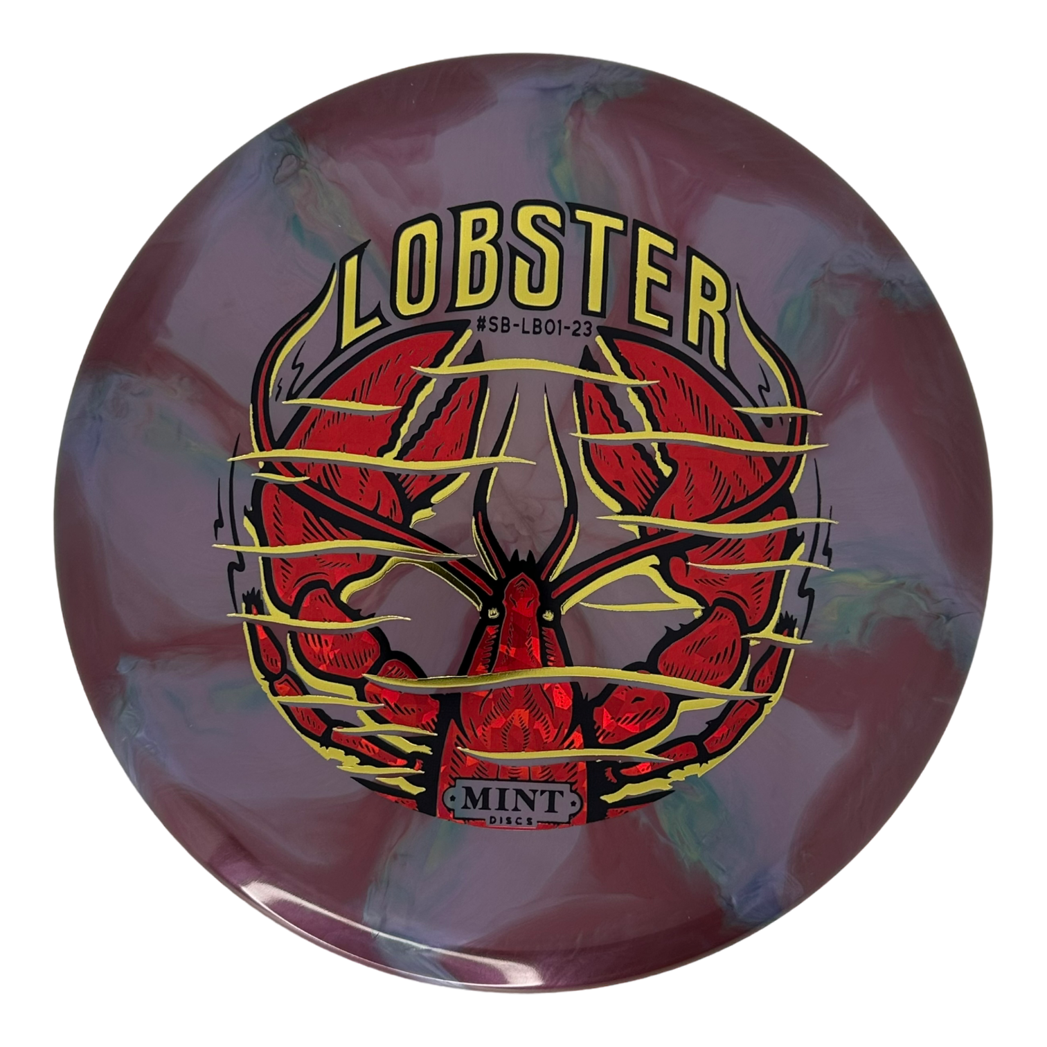 Mint Discs Sublime Swirl Lobster Flight Factory Discs