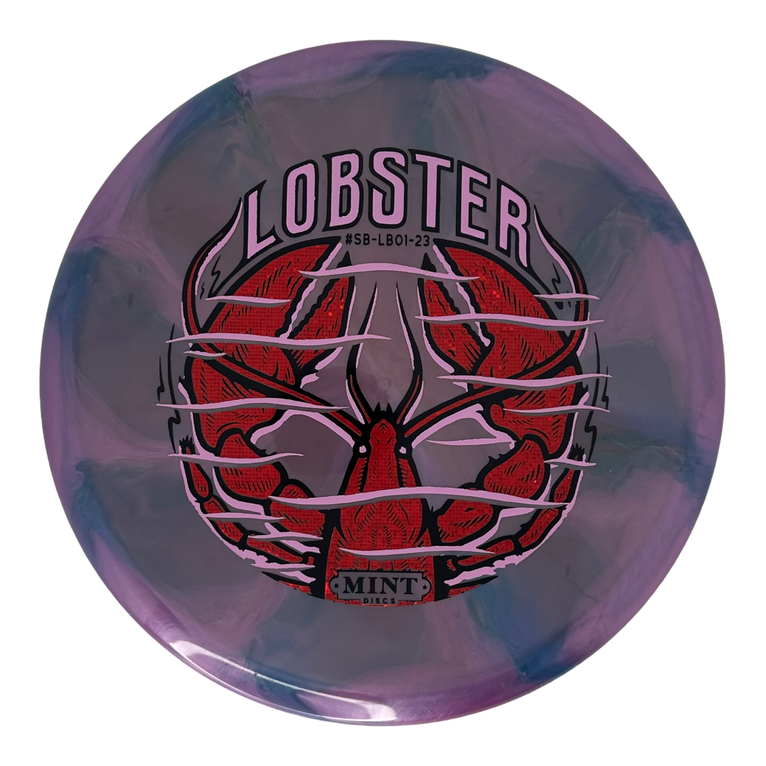 Mint Discs Sublime Swirl Lobster Flight Factory Discs
