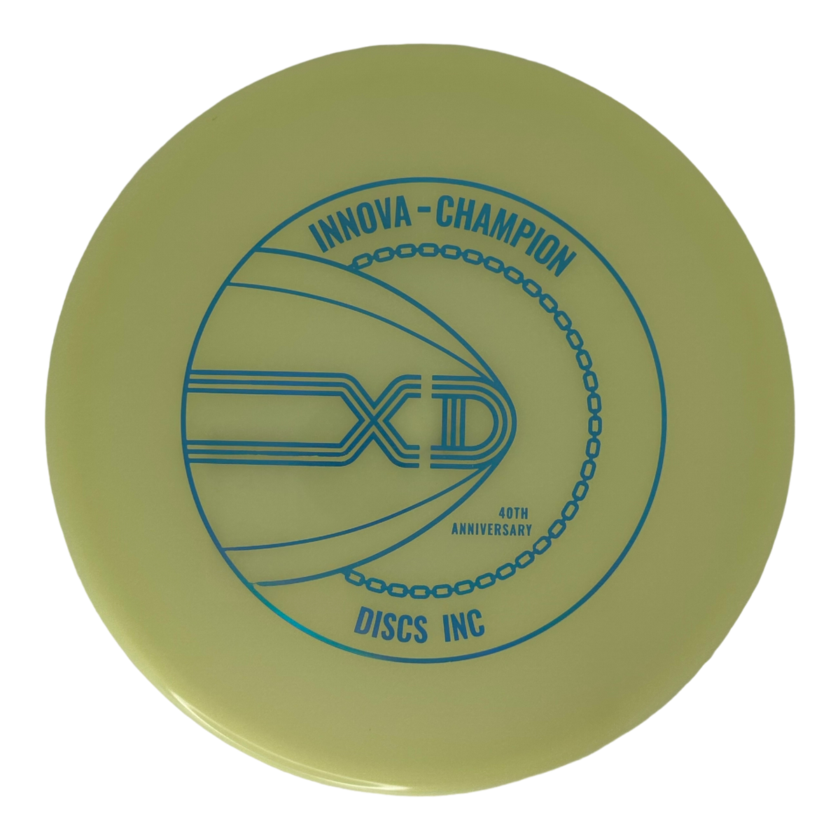Innova Proto Glow Champion XD - 40th Anniversary Edition - Flight ...