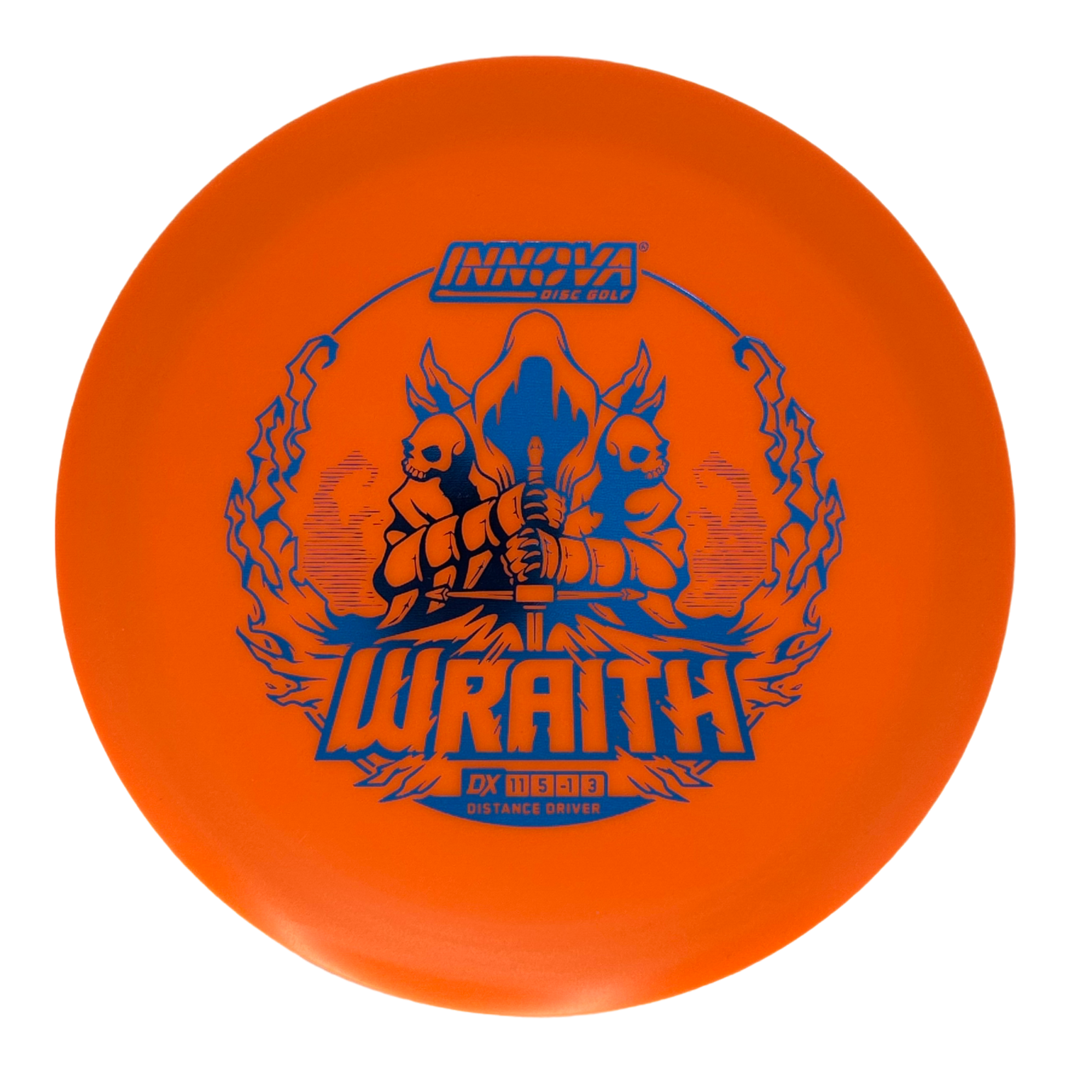 Innova DX Wraith - Flight Factory Discs