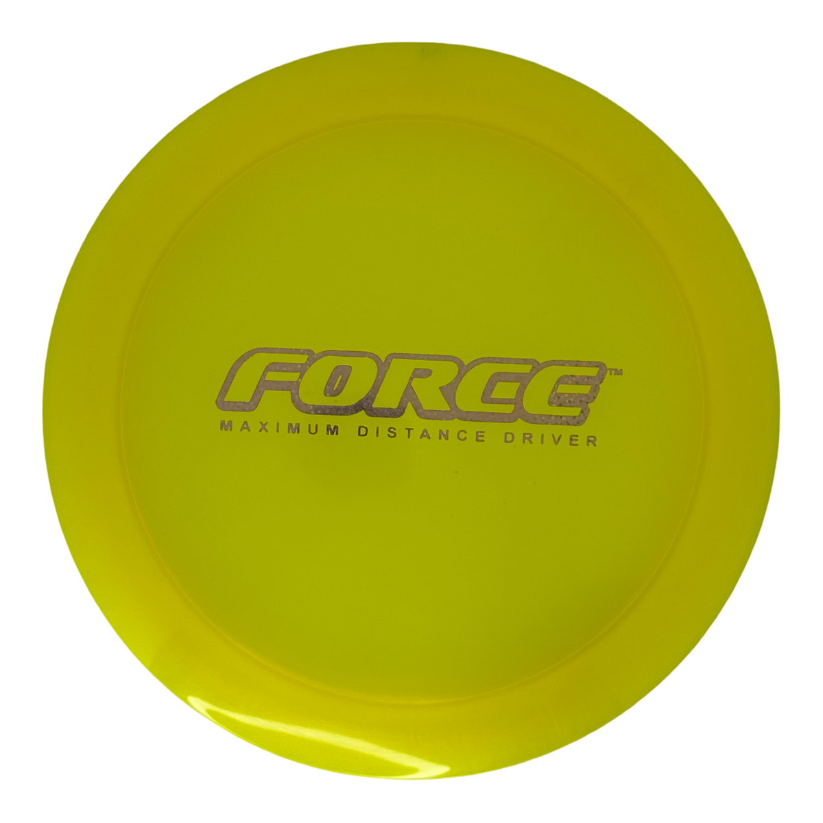 Discraft Z Force - LE Bar stamp