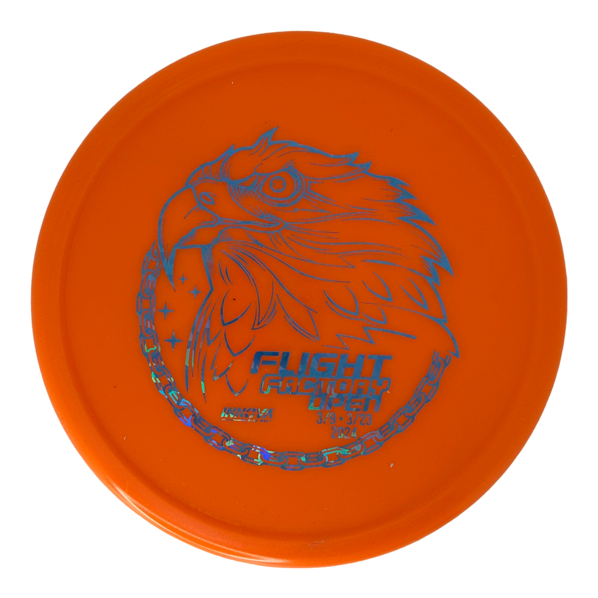Innova RPro Pig Flight Factory Open (2024) Flight Factory Discs