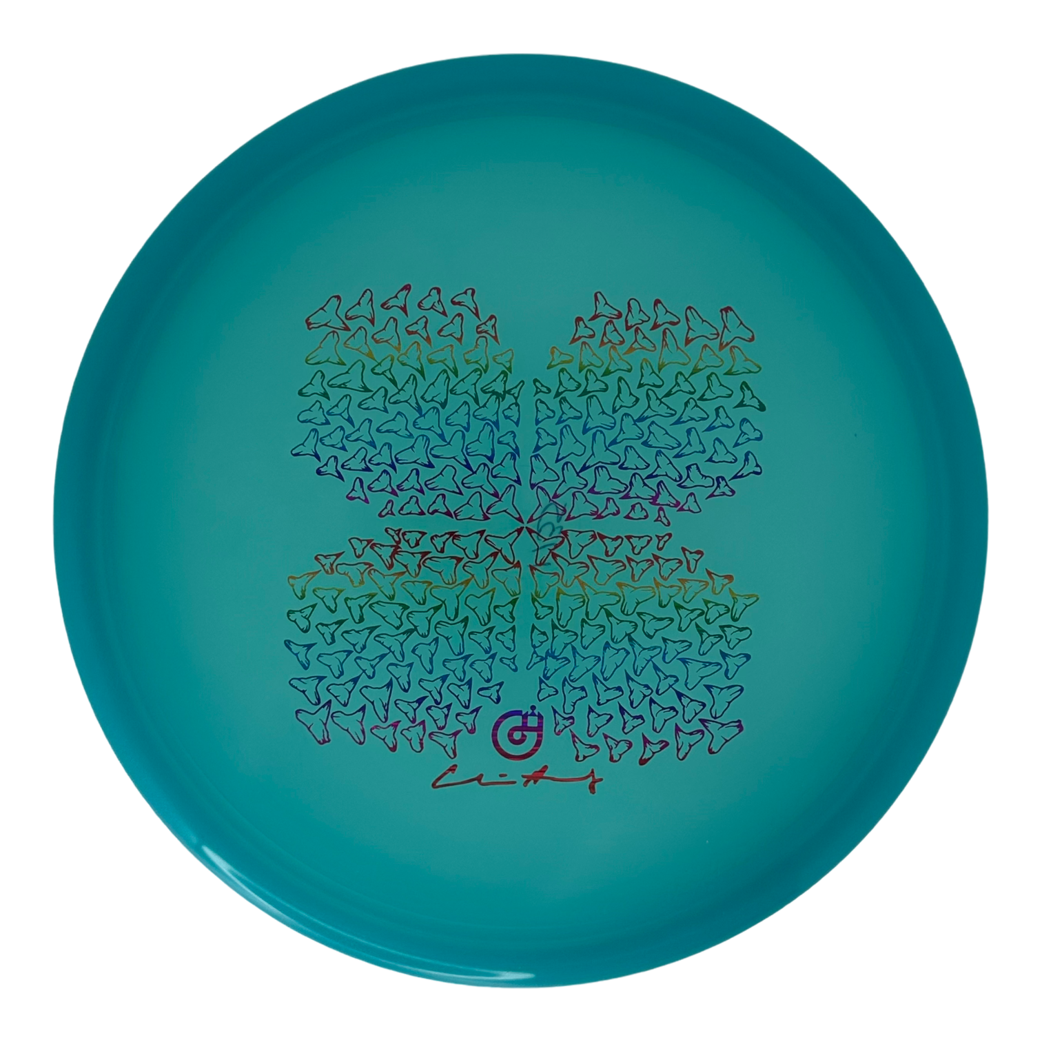 Innova Champion Rhyno Heimburg Shark Teeth Clover Flight Factory Discs