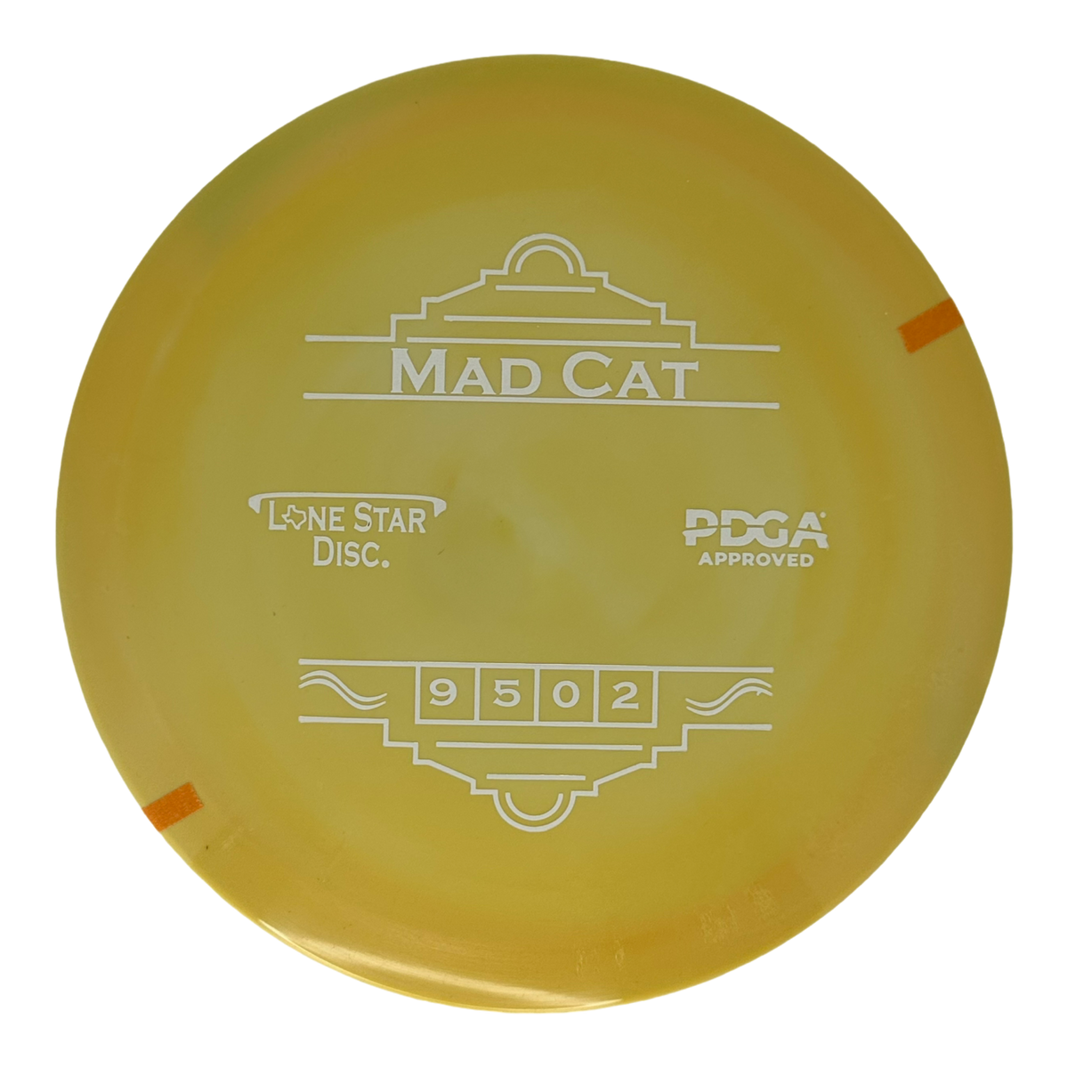 Lone Star Disc Lima Mad Cat
