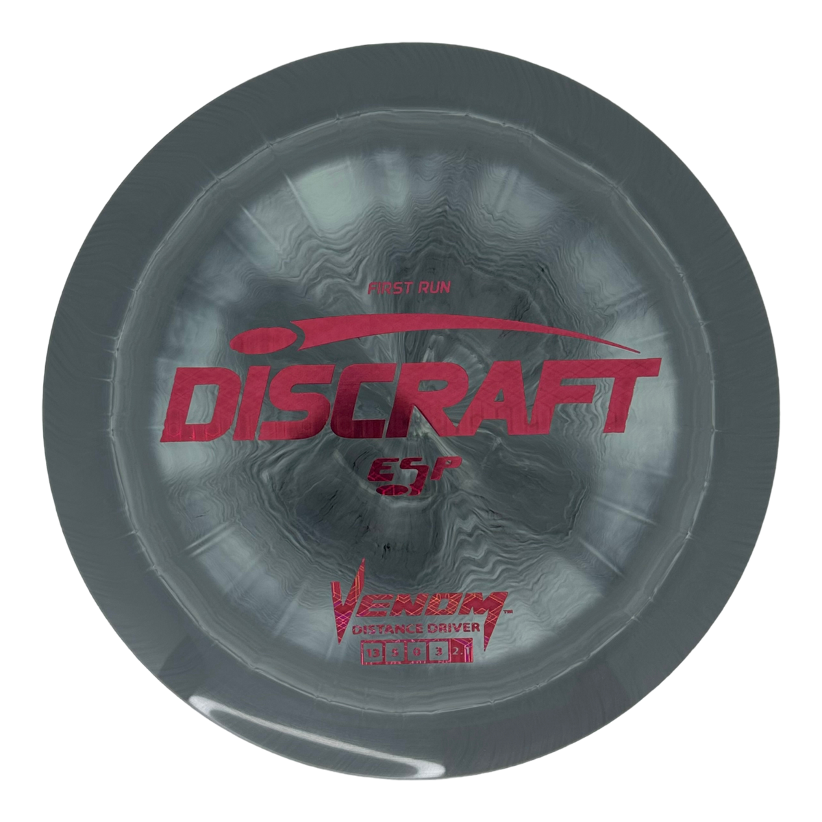 Discraft ESP Venom - First Run