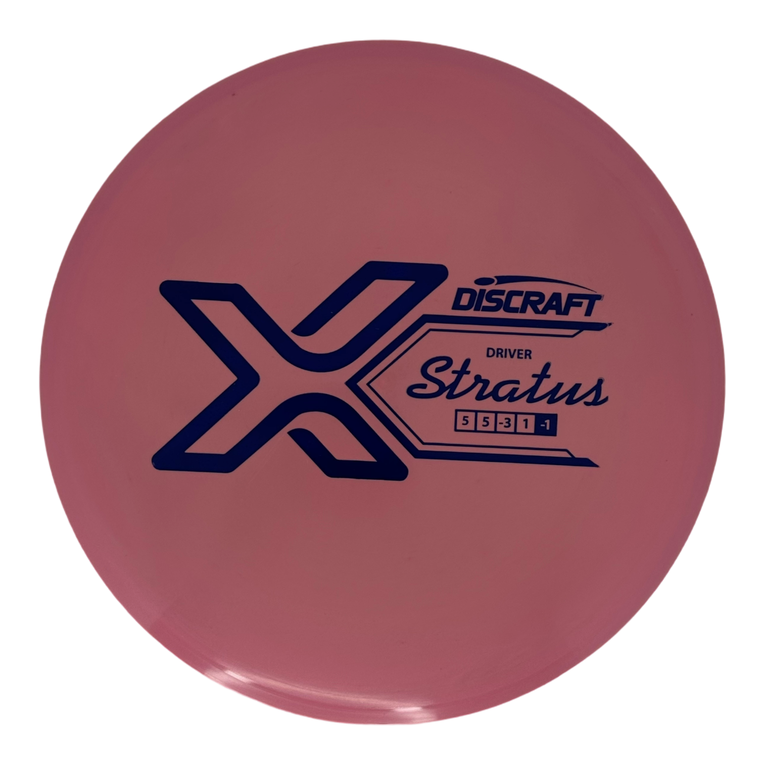 Discraft X Line Stratus Flight Factory Discs