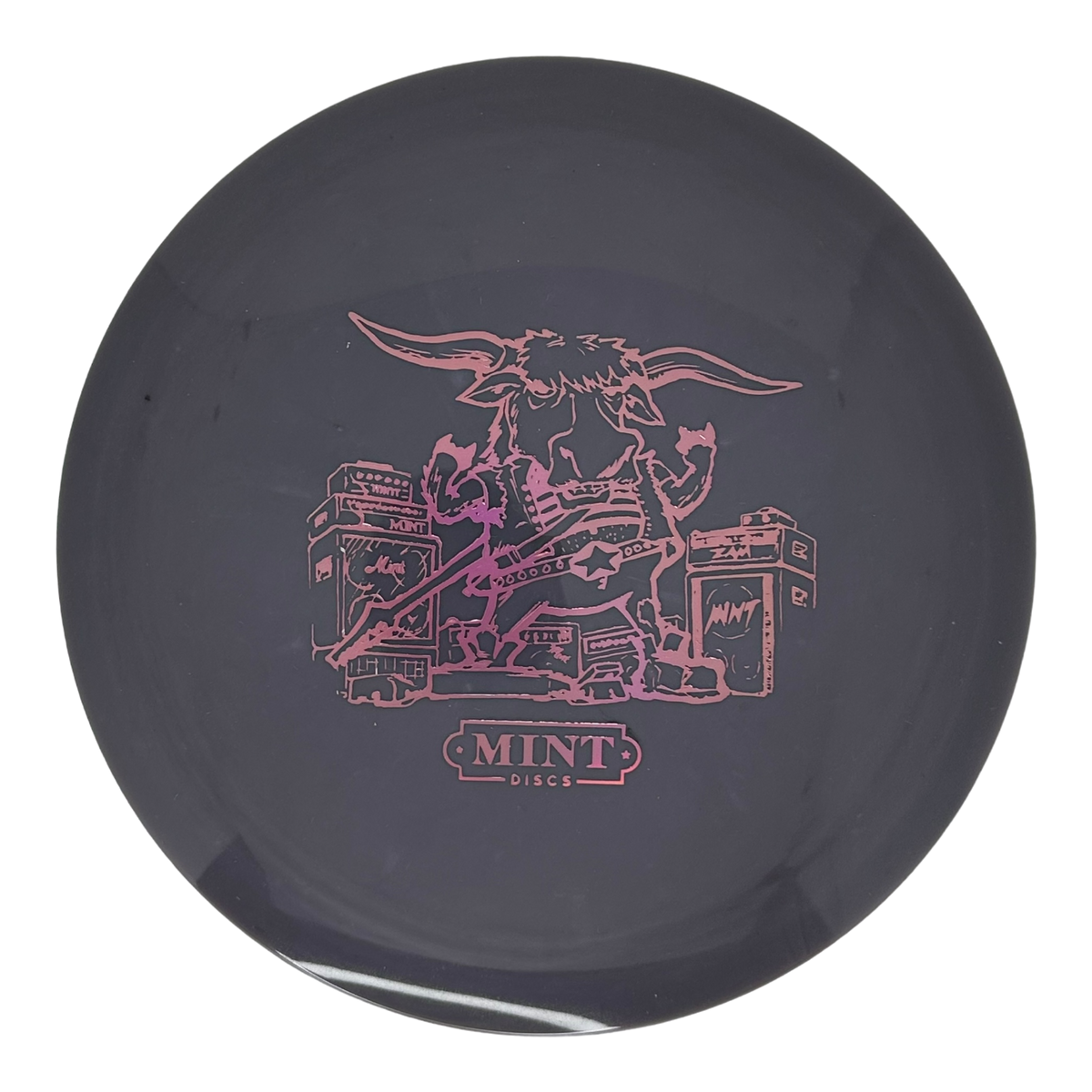 Mint Discs Apex Longhorn - Rocker