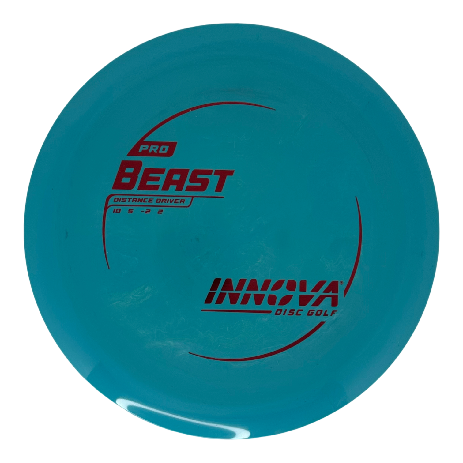 Beast online flying disc